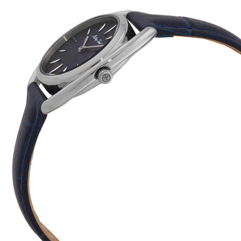 Đồng hồ nữ Mathey-Tissot Saphira Quartz mặt xanh D933ALBU chính hãng