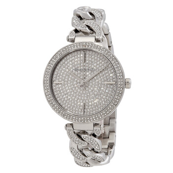 Đồng hồ nữ Michael Kors Catelyn MK4675 mặt số pha lê chính hãng