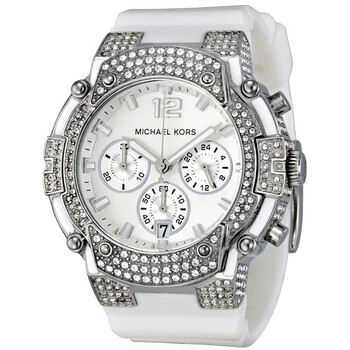Đồng hồ nữ Michael Kors Gemma MK5509 bạc chính hãng