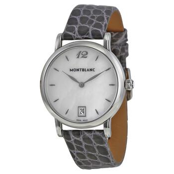 Đồng hồ nữ Montblanc Star Classique mặt ngọc trai 108766 chính hãng