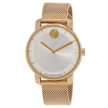 Đồng hồ nữ Movado Bold Sunray Dial Quartz 3600920 chính hãng