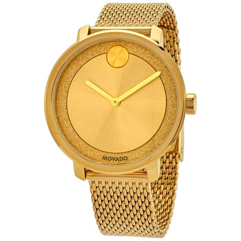 Đồng hồ nữ Movado Bold vàng 3600580 chính hãng