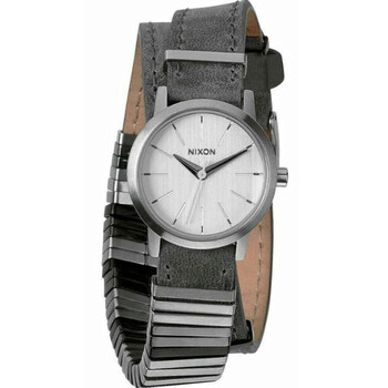 Đồng hồ nữ Nixon Classic mặt bạc A403-1763 chính hãng