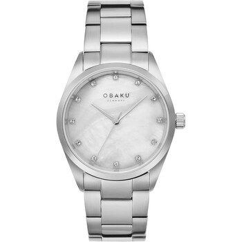 Đồng hồ nữ Obaku Chili Stone V263LXCJSC chính hãng