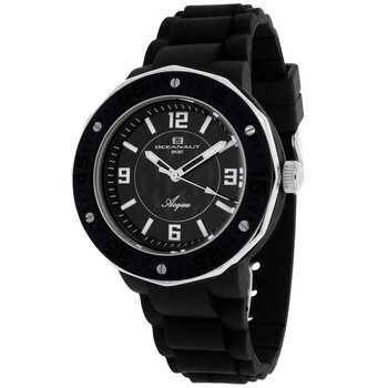 Đồng hồ nữ Oceanaut Acqua Quartz mặt đen OC0219 chính hãng