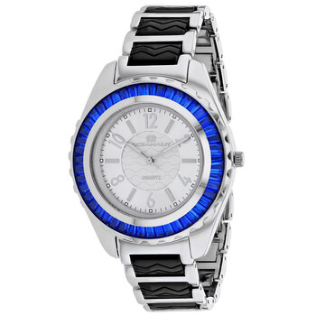 Đồng hồ nữ Oceanaut Lucia mặt bạc OC0542 chính hãng