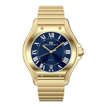 Đồng hồ nữ Oceanaut Rayonner mặt xanh OC1296 chính hãng