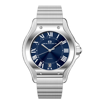 Đồng hồ nữ Oceanaut Rayonner OC1291 mặt số xanh chính hãng