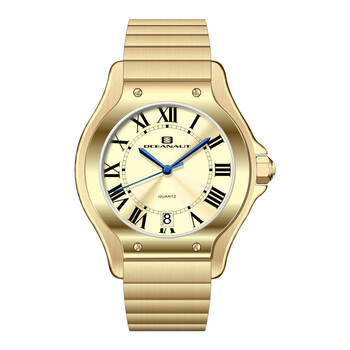 Đồng hồ nữ Oceanaut Rayonner mặt vàng OC1293 chính hãng