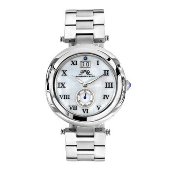 Đồng hồ nữ Porsamo Bleu South Sea Quartz 103ASSS chính hãng