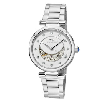Đồng hồ nữ Porsamo Bleu Colette mặt trắng 1103ACOS chính hãng