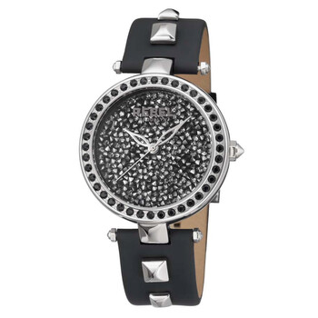 Đồng hồ nữ Rebel Rockaway Parkway mặt bạc RB101-4071 chính hãng