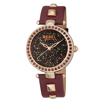 Đồng hồ nữ Rebel Rockaway Parkway RB101-8181 chính hãng