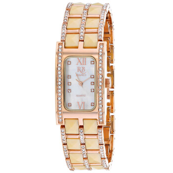 Đồng hồ nữ Roberto Bianci Pietra Quartz RB0232 chính hãng