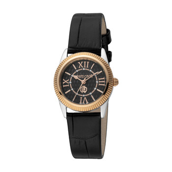 Đồng hồ nữ Roberto Cavalli RC5L035L0035 mặt đen chính hãng