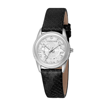 Đồng hồ nữ Roberto Cavalli RC5L074L0015 mặt bạc chính hãng