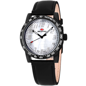 Đồng hồ nữ Seapro SP5210 mặt ngọc trai chính hãng