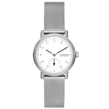 Đồng hồ nữ Skagen Kuppel Lille mặt trắng SKW3100 chính hãng
