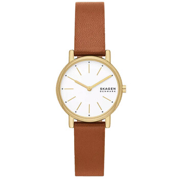 Đồng hồ nữ Skagen Signatur Lille SKW3121 mặt trắng chính hãng