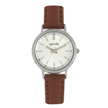 Đồng hồ nữ Sophie And Freda Berlin Quartz SF4802 chính hãng