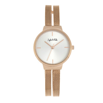 Đồng hồ nữ Sophie And Freda Sedona Quartz SF5305 chính hãng