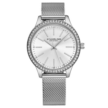 Đồng hồ nữ Stuhrling Original Symphony Quartz M18006 chính hãng