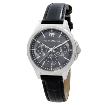 Đồng hồ nữ Technomarine MoonSun Date-Day TM-822055 chính hãng