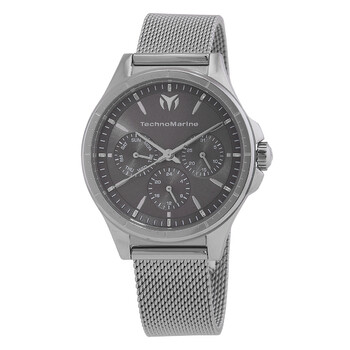 Đồng hồ nữ Technomarine MoonSun Date-Day TM-822048 chính hãng