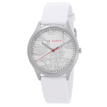 Đồng hồ nữ Ted Baker Belgravia mặt trắng BKPBGS003 chính hãng