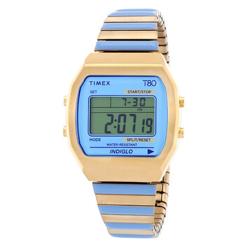 Đồng hồ nữ Timex 80 Quartz Digital TW2W40800 chính hãng