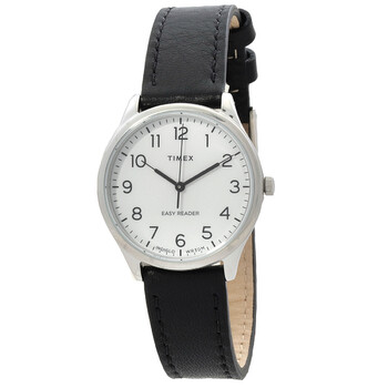 Đồng hồ nữ Timex Easy Reader TW2U21700 mặt trắng chính hãng