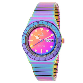 Đồng hồ nữ Timex Q Iridescence dây đeo mở TW2W41100 chính hãng
