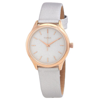Đồng hồ nữ Timex Quartz mặt số glitters TW2V01000 chính hãng