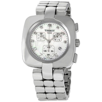 Đồng hồ nữ Tissot Odaci-T mặt xà cừ T0203171111700 chính hãng