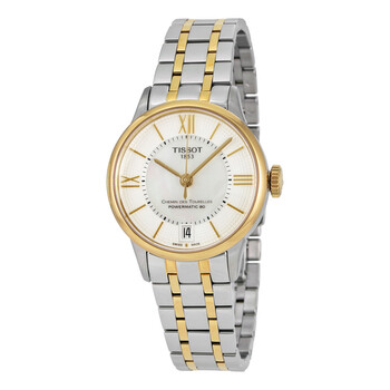 Đồng hồ nữ Tissot T-Classic mặt ngọc trai T099.207.22.118.00 chính hãng