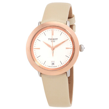 Đồng hồ nữ Tissot T-Gold Quartz T929.210.46.261.00 chính hãng