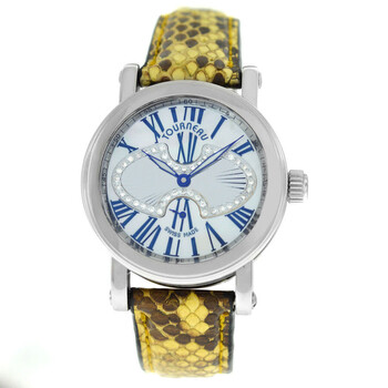 Đồng hồ nữ Tourneau Gotham Metro tự động 00124830293555 chính hãng