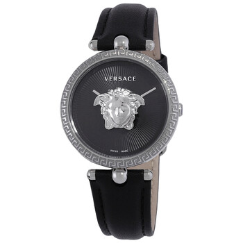 Đồng hồ nữ Versace Palazzo Empire VECQ01020 mặt đen chính hãng
