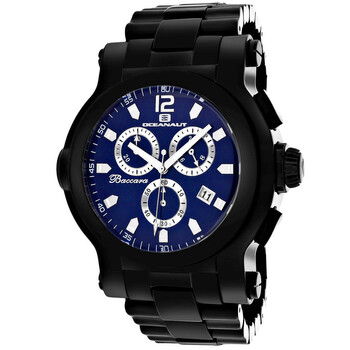 Đồng hồ Oceanaut Baccara XL mặt xanh dành cho nam OC0829 chính hãng