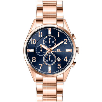 Đồng hồ Oceanaut Escapade OC5857 nam mặt số xanh chính hãng
