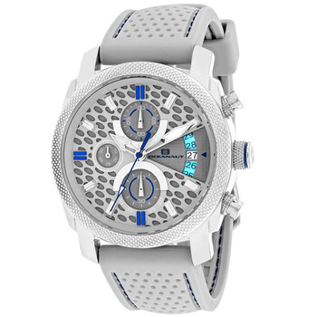 Đồng hồ Oceanaut OC2325 mặt số xám cho nam chính hãng