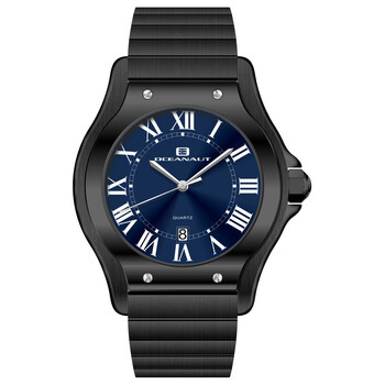 Đồng hồ Oceanaut Rayonner mặt xanh nam OC1392 chính hãng