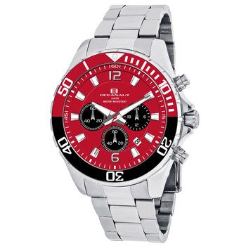 Đồng hồ Oceanaut Sevilla OC2526 mặt xanh nam chính hãng