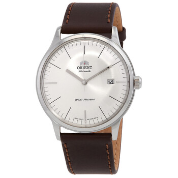Đồng hồ Orient Automatic mặt trắng nam FAC0000EW chính hãng
