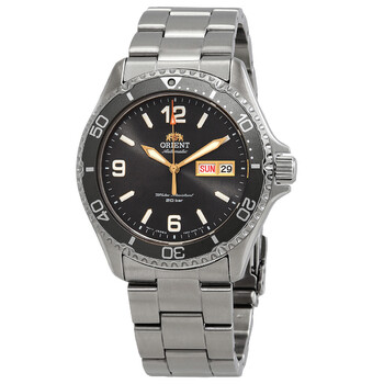 Đồng hồ Orient Automatic mặt đen nam RA-AA0819N chính hãng
