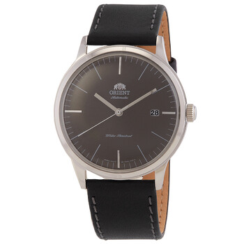 Đồng hồ Orient Bambino Automatic mặt xám dành cho nam AC0000CA chính hãng