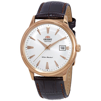 Đồng hồ Orient Bambino Automatic mặt trắng nam FAC00002W0 chính hãng