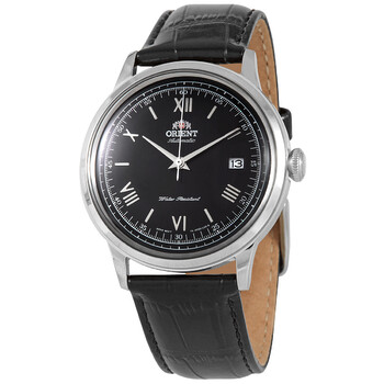 Đồng hồ Orient Bambino Automatic mặt đen nam FAC0000AB chính hãng