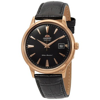 Đồng hồ Orient Bambino Automatic mặt đen FAC00001B0 chính hãng