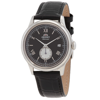 Đồng hồ Orient Bambino Automatic mặt đen RA-AP0101B30B chính hãng